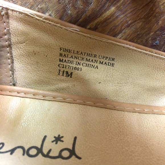 Splendid ‘Cannes’ Horsehair Animal Print Flats 11 - Picture 4 of 4